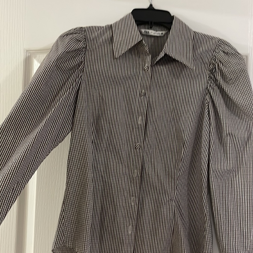 Zara blouse - Picture 3 of 4